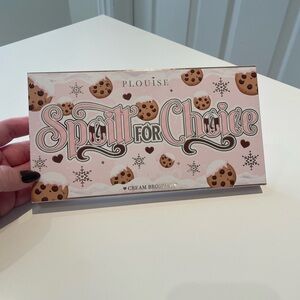 Cream Bronzer Plouise palette
